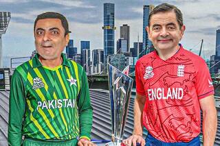 इंग्‍लैंड की जीत से फिर चर्चा में आया Mr. Bean, पाकिस्‍तान की सोशल मीडिया पर हुई खिंचाई