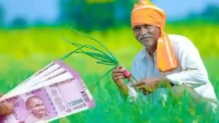 PM Kisan Samman Nidhi Yojana: Farmers Need To Link Bank Account With Aadhaar by Feb 10. Here's How