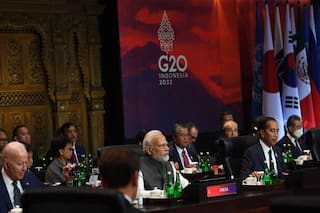 'हमें यूक्रेन में युद्धविराम और कूटनीति के रास्ते पर लौटना होगा' G20 समिट में बोले PM मोदी | LIVE