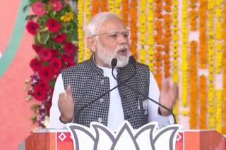 कांग्रेस के 'औकात' बयान पर PM मोदी का जोरदार पलटवार, पुराने बयानों को दिलाया याद