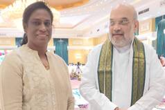 PT उषा के आईओए अध्यक्ष बनने पर भारतीय खिलाड़ी गदगद, बोले- भारतीय खेलों को होगा फायदा