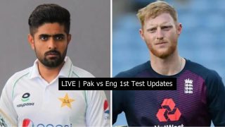 Highlights | Pakistan vs England, 1st Test Day 3 Scorecard: Hosts Finish On 499/7 At Stumps On Day 3