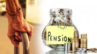 Andhra Govt Increases Social Pension To Rs 2,750 Per Month From Jan 1, Over 64 Lakh Pensioners To Benefit