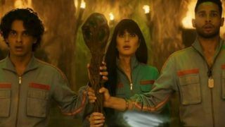 Phone Bhoot Box Office Collection Day 1: Katrina Kaif's Horror-Comedy Performs Better Than Janhvi Kapoor's Mili And Sonakshi Sinha's Double XL
