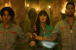 Phone Bhoot Box Office: Katrina Kaif's Film Performs Better Than Janhvi's Mili And Sonakshi's Double XL