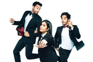 Phone Bhoot BO Day 2: Katrina Kaif's Horror Comedy Witnesses Growth, Collects Rs 2.75 Crore