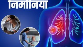 प्रदूषण और मौसम से बच्चों की बिगड़ रही तबियत, निमोनिया के बढ़ रहे मामले, जानें लक्षण