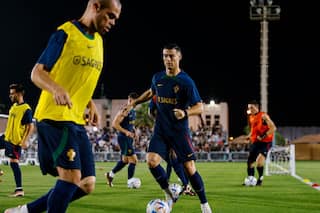 FIFA World Cup 2022: क्रिस्टियानो रोनाल्डो पर होंगी नजरें, जब घाना से भिड़ेगा पुर्तगाल