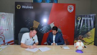 Premier League Club Wolves Enters Into A Strategic Partnership With Young Star Academy