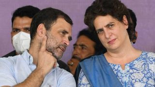 प्रियंका गांधी 23 नवंबर से 4 दिनों के लिए MP में, 'भारत जोड़ो यात्रा' में होंगी शामिल