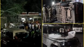 Protest Against Adani Port : अडाणी पोर्ट बनने का विरोध तेज, प्रदर्शनकारियों को हिरासत में लेने के बाद थाने पर हुआ हमला, 29 पुलिसकर्मी घायल