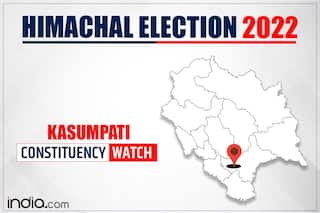 Himachal Polls 2022: क्या कांग्रेस के गढ़ कसुम्पटी में BJP लगा पाएगी सेंध? जानें क्या कहते हैं समीकरण