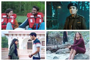 5 Destinations For Winter Inspired By Netflix Series