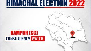 Himachal Pradesh Assembly Election 2022: Rampur (SC) Might Spring A Surprise