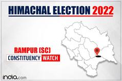 Himachal Pradesh Assembly Election 2022: Rampur (SC) Might Spring A Surprise