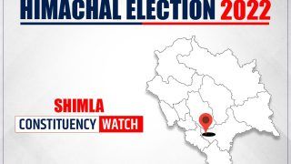 Himachal Pradesh Assembly Election 2022: Can BJP Retain The Shimla Seat?