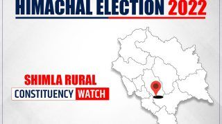Himachal Pradesh Assembly Election 2022: How Will Shimla Rural Fare For Congress?