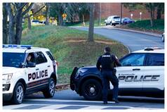 Suspect Caught In Fatal Shooting Of 3 University of Virginia Football Players