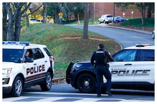Suspect Caught In Fatal Shooting Of 3 University of Virginia Football Players