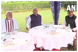 Former BJP President LK Advani Turns 95, PM Modi, Other BJP Leaders Convey Their Greetings