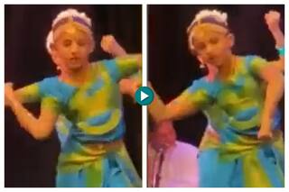 Anoushka Sunak, Daughter Of UK PM Rishi Sunak, Performs Kuchipudi Dance In London | WATCH VIDEO