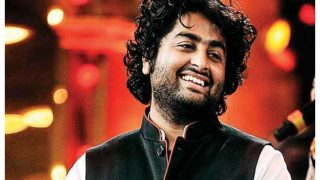 Excuses Top Song, Arijit Singh Top Artist In India On Apple Music