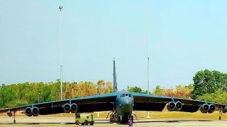 USA To Send Nuclear Capable Bombers To Australia: Reports