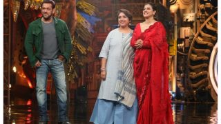 Bigg Boss 16: Kajol, Revathy Join Salman Khan On Weekend Ka Vaar To Promote Salaam Venky