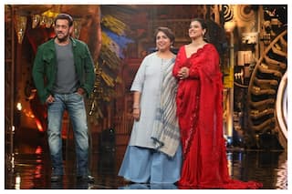 Bigg Boss 16: Kajol, Revathy Join Salman Khan On Weekend Ka Vaar To Promote Salaam Venky