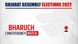 Gujarat Assembly Election 2022: Can Congress Spring Surprise At Bharuch Assembly Constituency?