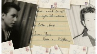 Bob Dylan’s Collection Of Love Letters Written To Barbara Ann Hewitt Sold For $670K