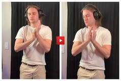 Watch: Man Creates Guinness World Record For Fastest Clapping In One Minute
