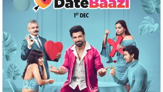 Amazon miniTV Brings Twist To Modern Dating With New Show Datebaazi Led By Rithvik Dhanjani