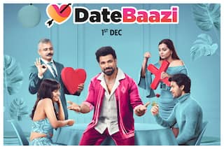 Amazon miniTV Brings Twist To Modern Dating With New Show Datebaazi Led By Rithvik Dhanjani