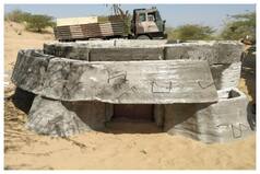 3D-printed Permanent Defences Constructed For Indian Army
