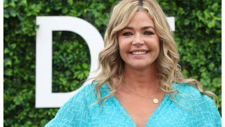 Denise Richards, Husband Aaron Phypers Shot At In Los Angeles