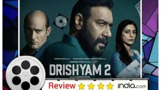 Drishyam 2 Review: Ajay Devgn’s Love For Family, Tabu’s Hunt For Truth, Akshaye Khanna’s Chase For Justice