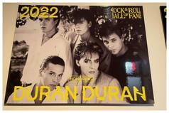 Andy Taylor Skips Duran Duran's Rock & Roll Hall Of Fame Moment Due To Stage 4 Metastatic Prostate Cancer