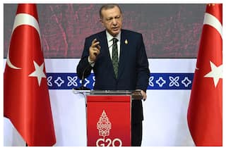 Will Go Beyond Air Strikes, Launch Ground Operation In Northern Iraq, Syria, Warns Recep Tayyip Erdogan