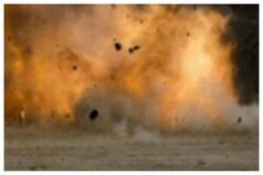 10 Killed 8 Injured As Explosion Rocks Kabul Military Airport
