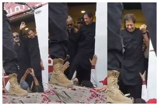 Imran Khan Says THESE Three People Plotted To Kill Him