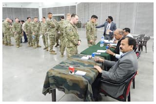 Indo-US Joint Training Exercise    Yudh Abhyas 2022    To Commence In Uttarakhand