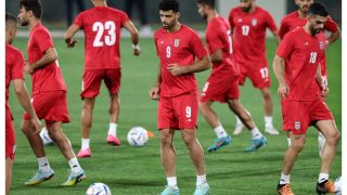 Iran Threatens Families Of Its Footballers With Torture And Imprisonment Ahead Of WC Match With USA: Reports