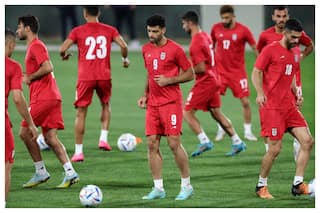 Iran Threatens Families Of Its Footballers With Torture And Imprisonment Ahead Of WC Match With USA: Reports
