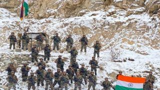 Soldiers Guarding India-China Border Being Trained To Fight ‘WITHOUT WEAPONS’