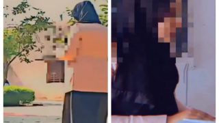 I Love You Meri Jaanam: Male Students Harass Lady Teacher With Dirty Comments At Meerut School, Video Goes Viral