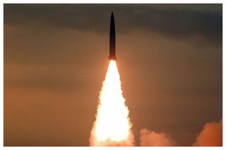 North Korea Fires 'Unidentified Ballistic Missile': Reports