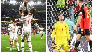 FIFA World Cup 2022: Morocco Spoil Party For Belgium, Beat European Giants 2-0