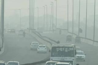 Seven Cities Report 'Poor', Four Record    Very Poor    Air Quality In Uttar Pradesh