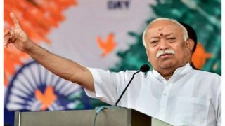 Prime Minister Narendra Modi Is A Swayamsewak And Pracharak: Mohan Bhagwat